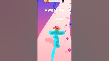 Blob Runner 3d! GamePlay #blobrunner3d#shorts#shortsvideo#shortsfeed