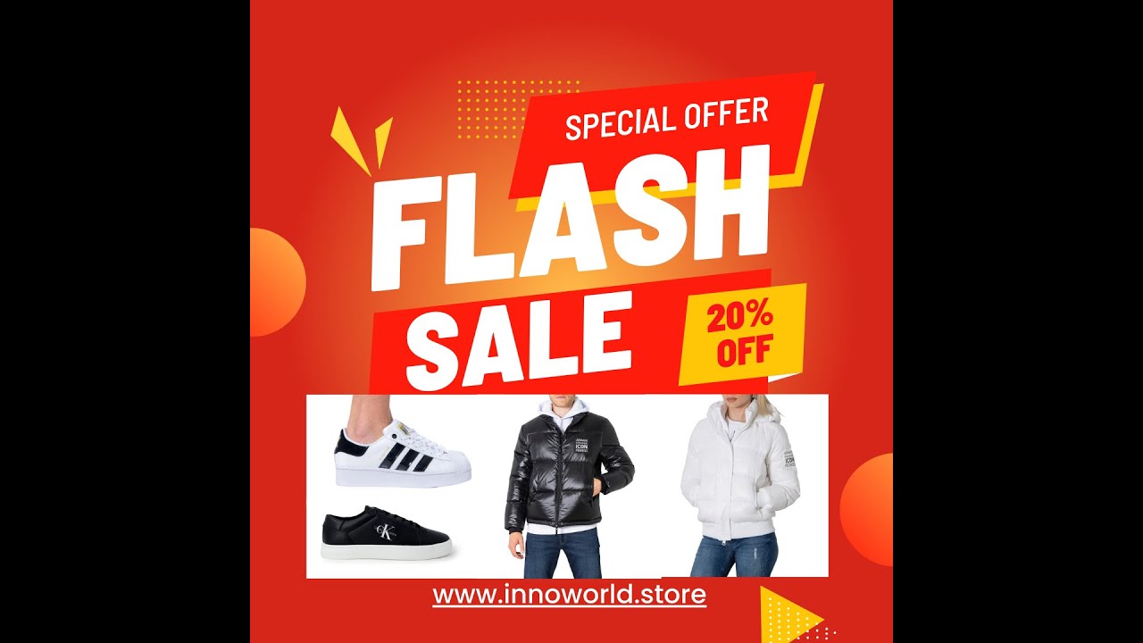 Flash Sale ! Branded clothes online Store.