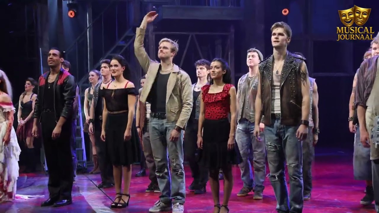 West Side Story - eerste try out