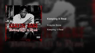 Watch Krayzie Bone Keeping It Real video