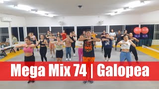 Zumba Megamix 74 | GALOPEA - Grupo B.I.P | By ZIN™PORSCHE