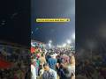 Deonar Bakra Mandi Crowd at Night 🐐  | #bakramandi #deonarmandi #bakraeid #bakraeid2025 #shorts