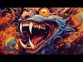 Psytrance dragon  electric samurai mix 2023