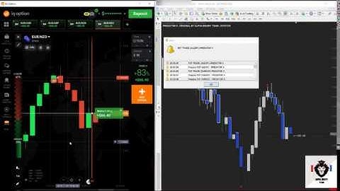 PREDATOR X IQoption Binary Trading