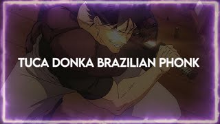 Toji Fushiguro - Tuca Donka Brazilian Phonk [AMV/EDIT]
