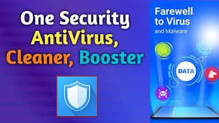 Antivirus | One Security AntiVirus | One Security AntiVirus Cleaner Booster | akshay monitor screenshot 5