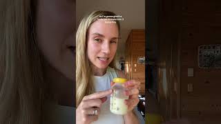 Lesson Learned Today Its Not Just Freezing My Milk That Turns The Taste