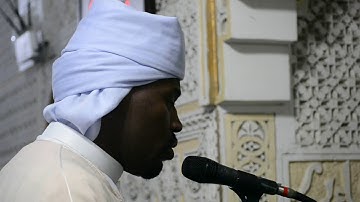 سورة الحجر من صلاة التهجد لرمضان 1439هـ ــ 2018م ـ عبد القادر بوعافية الجزائري