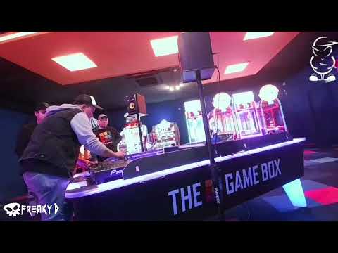 Potato at the Game Box (hosted by Freaky D)