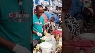 Guava Chaat 😋 #shorts #streetfood #guava #foodie