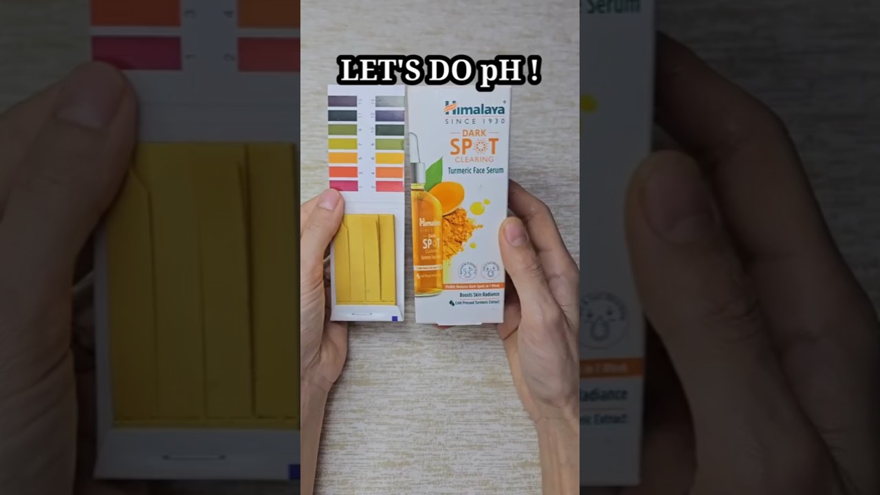 Himalaya Dark Spot Turmeric Face Serum 