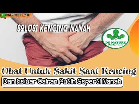 obat-untuk-sakit-saat-kencing-dan-keluar-cairan-putih-seperti-nanah