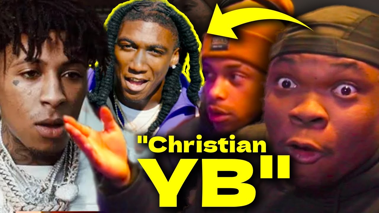 'Christian YB
