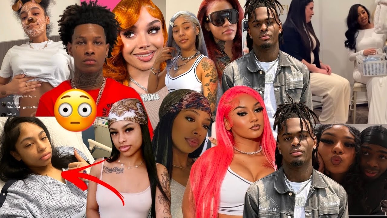 Nadia Recovering‼️Nette Calls out Isis😱Wooda &Lexi😳Amira Baby Shower‼️Aspen Back‼️Jayc Bm Belly bump