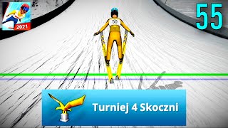 Ski Jumping 2021 - TCS w świetnym stylu #55 screenshot 2