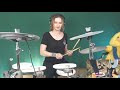 Boney M. - Daddy Cool Drum Cover