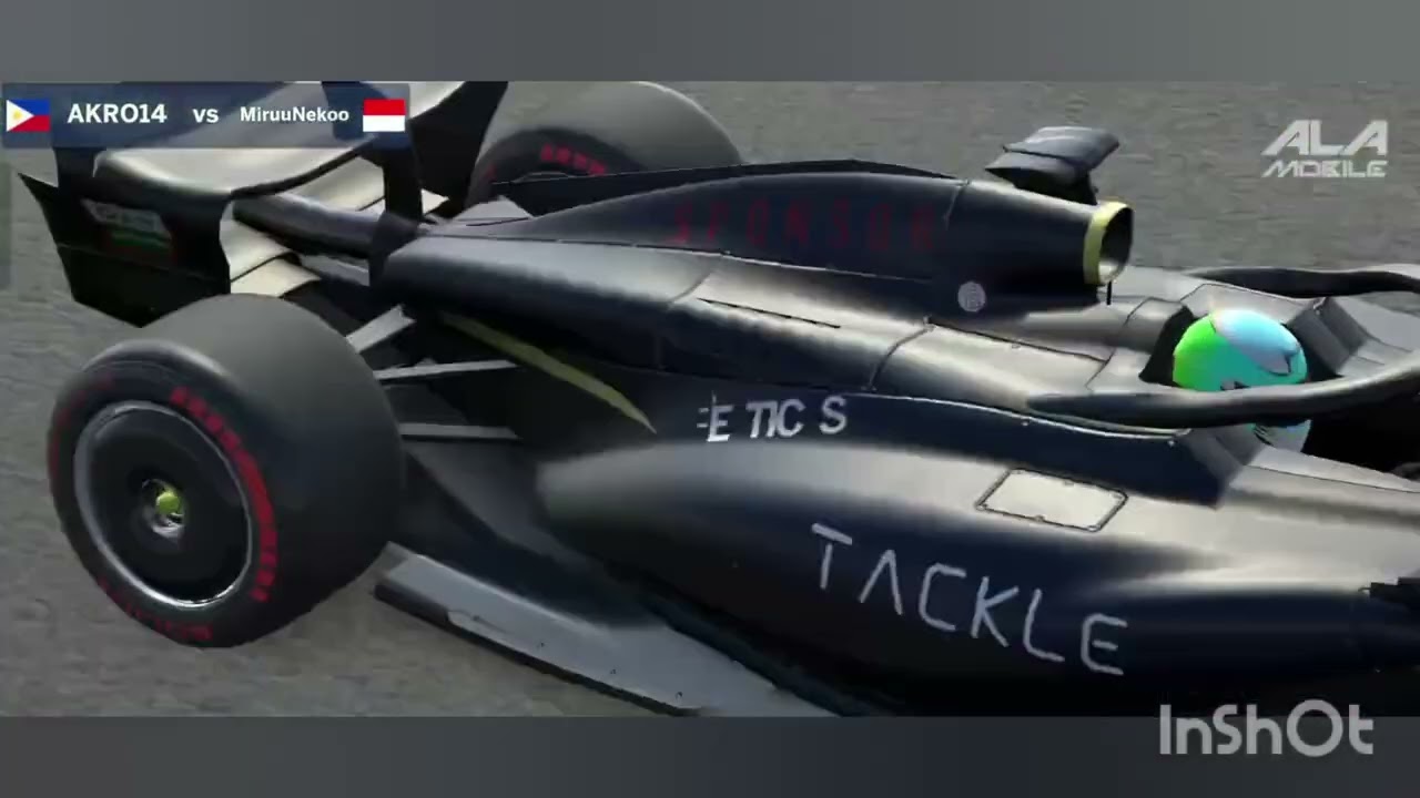 ⁣Racing Against Random Players. 🏎️