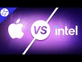 Apple vs Intel - What You DIDN'T Know!