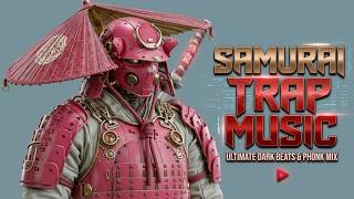 【Samurai Trap】 Pink Ronin | Dark Cybernetic Japanese Bass