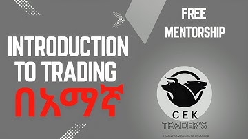 Introduction to Forex trading | Beginner