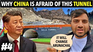 Why China is Afraid of This Tunnel in Arunachal Pradesh?