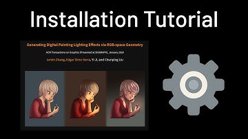 PaintingLight Installation Tutorial
