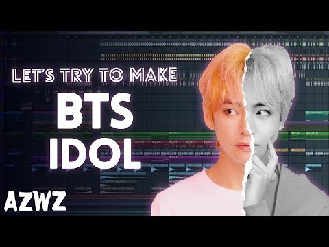 Let's Try to Make the Beat from BTS - IDOL