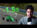 How this racing student found 15s on his first try