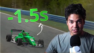 How This Racing Student Found 1.5s On His First Try