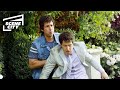 Fistfight at the Church | That&#39;s My Boy (Adam Sandler, Andy Samberg, Leighton Meester, James Caan)