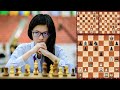 Queen Sacrifice Brilliancy: Borya Ider vs Yifan Hou - Novelty! - Tradewise Gibraltar 2017