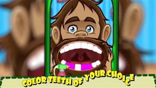 Mad Monster Dentist Surgery-ER Emergency Kids Game - Android Game screenshot 5