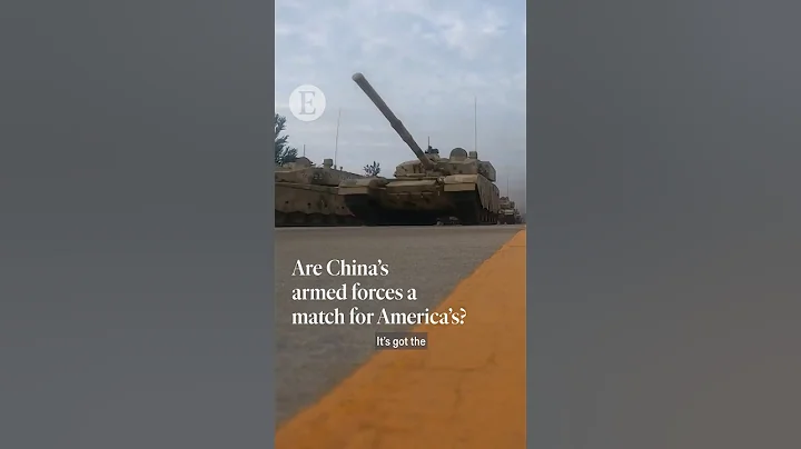 Are China’s armed forces a match for America?
