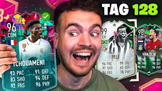 WAS ERREICHT man in FIFA 23 ohne FIFA POINTS? TAG 128 ??? (Experiment)