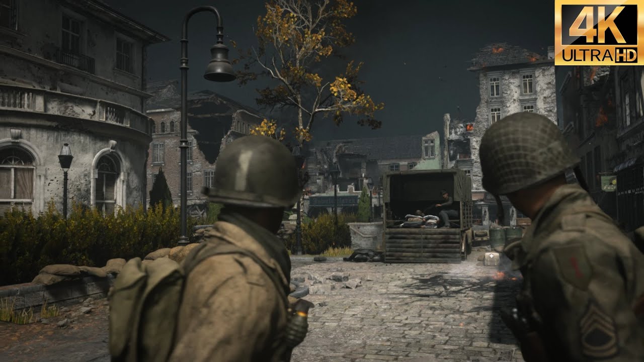 Call of Duty: WWII Review – PC & PlayStation 4 – Game Chronicles