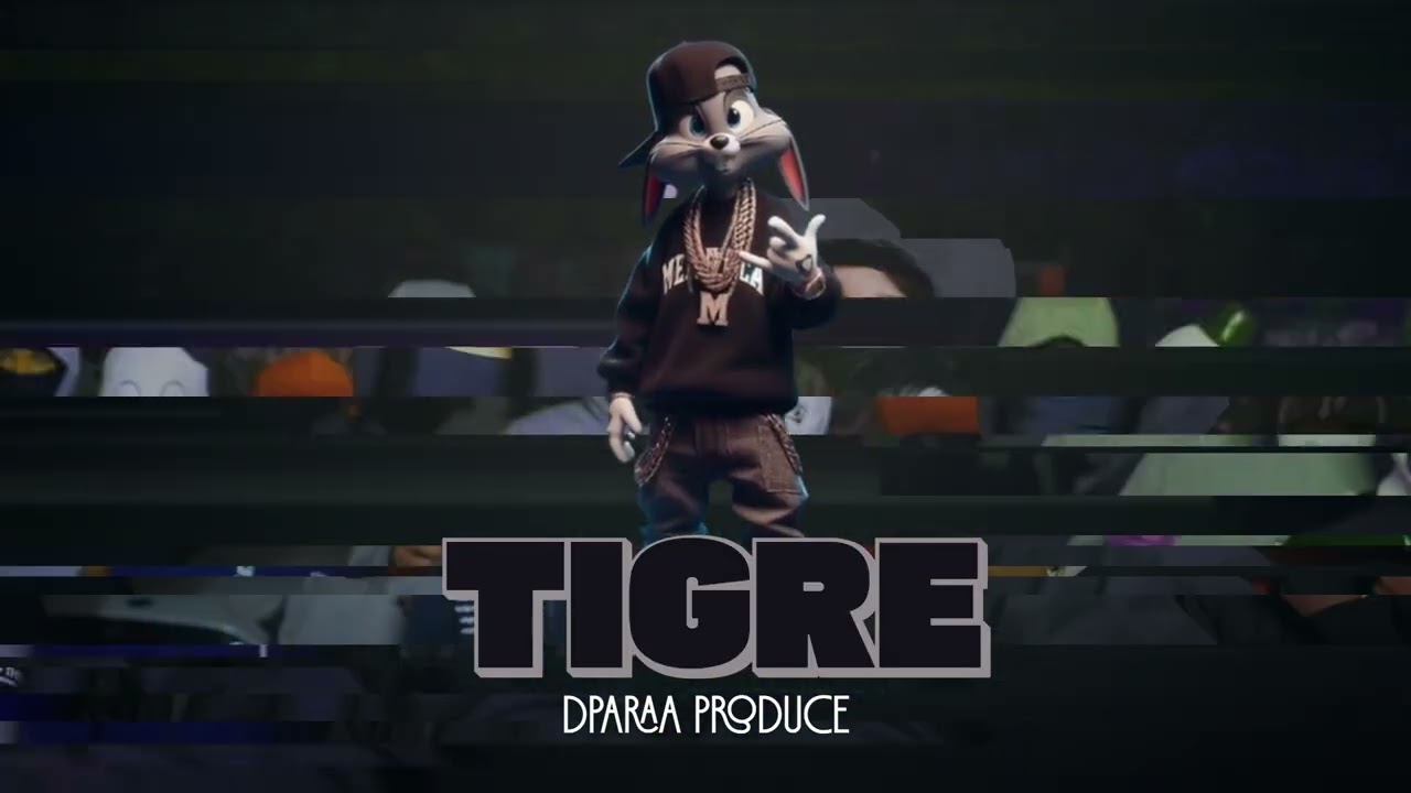 [FREE] "TIGRE"🚯 - Pista De Dembow - Instrumental De Dembow 2025