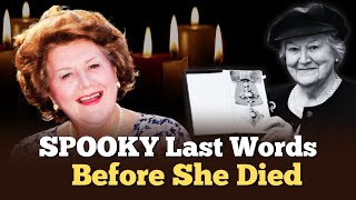 Legendary British Actress Dame Patricia Routledge Dies At 96 Cause Of Death & Final Words