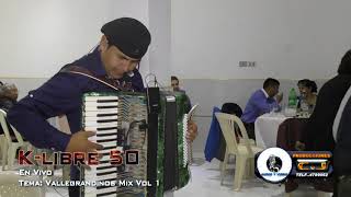 Miniatura del video "K-libre 50 - Vallegrandinos Mix Vol. 1"