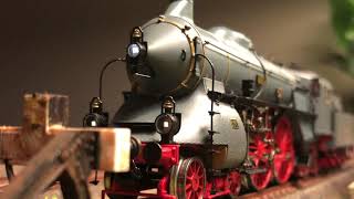 Modelbaan | Update
