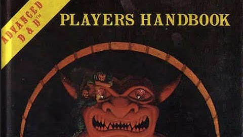 AD&D 1e Character Creation   Fighter