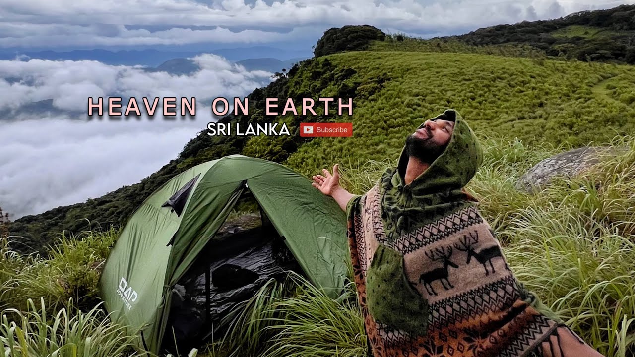 Heaven on Earth | Sri Lanka | හරිත පැහැ පාරාදීසයක දින දෙකක් | #karagasthanna #haven