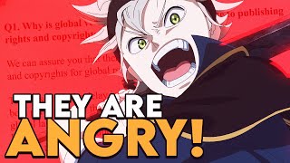 THE COMMUNITY IS FURIOUS! CANADA SOFT LAUNCH REACTIONS | Black Clover Mobile screenshot 2