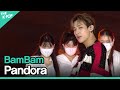 BamBam, Pandora (뱀뱀, 판도라) [2021 ASIA SONG FESTIVAL]