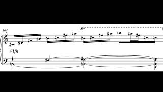 I Got It Bad (and That Ain&#39;t Good) - Keith Jarrett Transcription (The Melody at Night, with You)