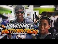 How I Met PrettyBoyFredo!!! HE CHANGED MY LIFE