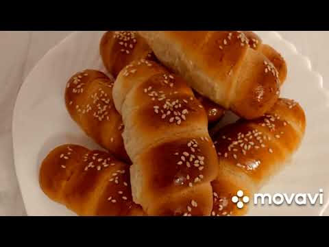 САМЫЕ ВКУСНЫЕ И КРАСИВЫЕ "СОСИСКИ В ТЕСТЕ "