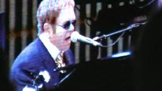 Elton John - Are you ready for love - Rome - 2005