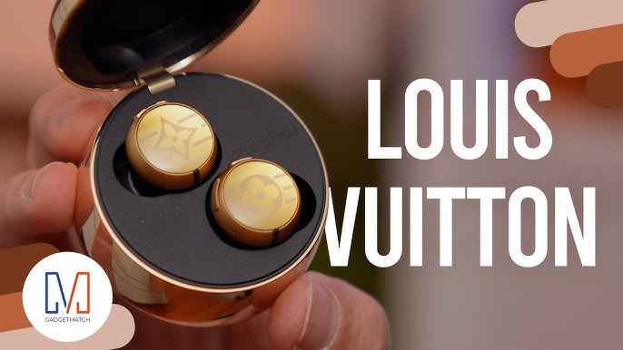 Louis Vuitton Horizon Light-Up Earphones