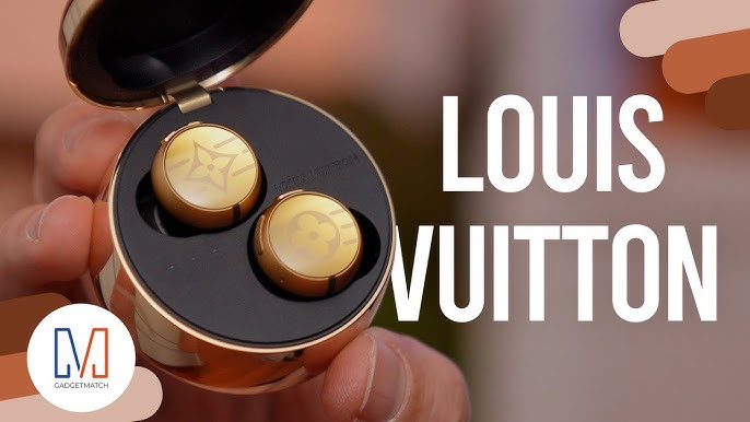 Louis Vuitton Horizon Light Up Earphones - Blue-to-violet Gradient