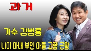 John Ferguson: 과거, 가수 김범룡 나이 아내 부인 아들 고향 근황 - Youtube